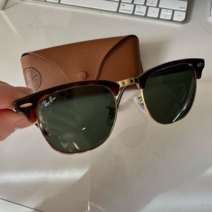 Ray-Ban Clubmaster Classic